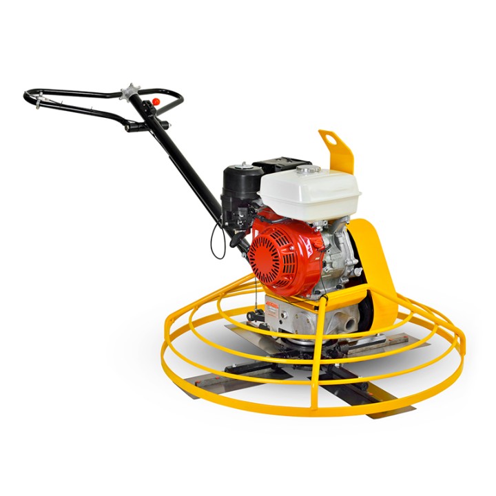 Acabadora de Piso Helicóptero